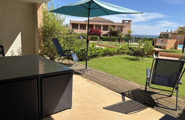 LA PALMERAIE 220 - classé 3*- SWIMMING POOL RESIDENCE