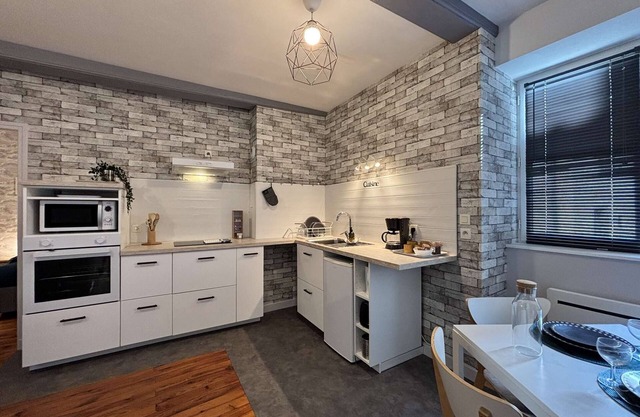 La Parenthèse - 1 bedroom - 4 persons