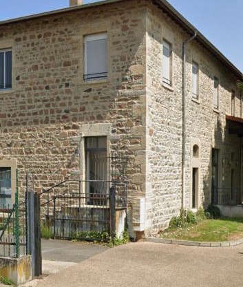La parenthèse dorée Studio à saint bel