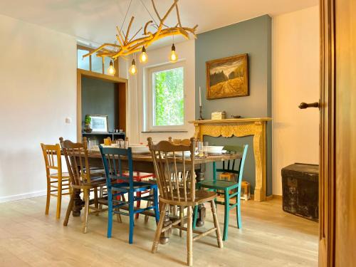 La Parenthèse - Peaceful and family-friendly cottage in Bastogne