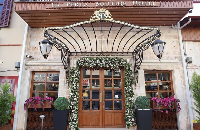 La Perla Premium Hotel - Special Class