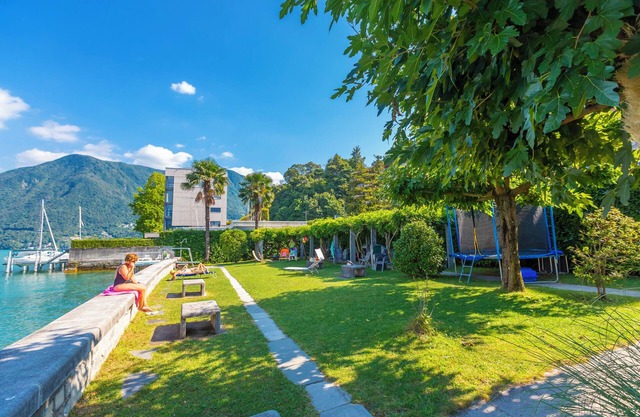 La Perla Sul Lago, Paradiso (Lugano), Switzerland