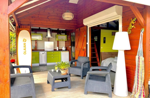 La Petite Créole - Luxury bungalow