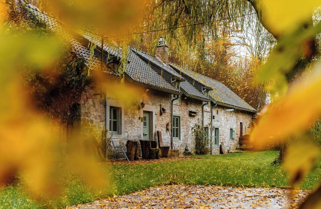 La Petite Foret | 17th Century Secluded Cottage near Durbuy and Ciney