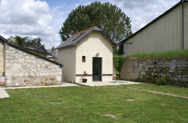 La petite maison, 600m Loire, aperitif offered, bicycle available