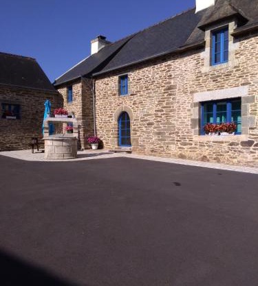 La petite maison bleue