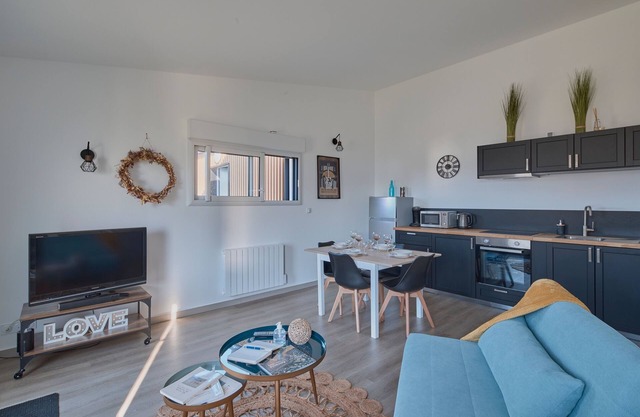 La Petite Maison Cocooning - De plain pied