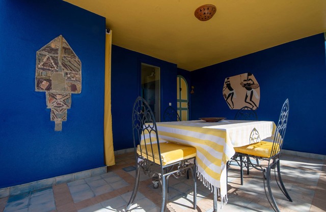 La petite MAJORELLE