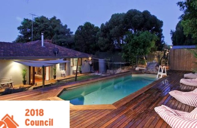 La Plage - Vintage style holiday home