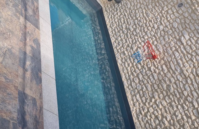 La Plumeria, spa