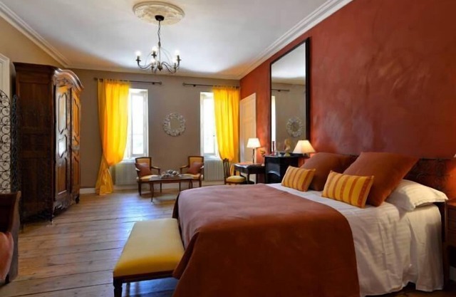 La Provençale Suite - Château de l'Isle - Chambre