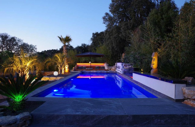 La Pura Vida 34 Villa with Private Pool, Spa and Sauna out of sight