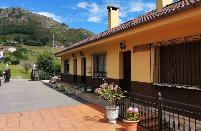 La Rectoral Arriondas 2