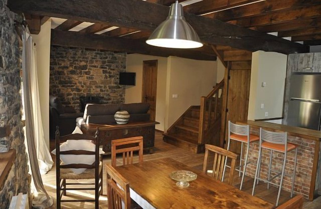 La Ribera cottage for 4 people