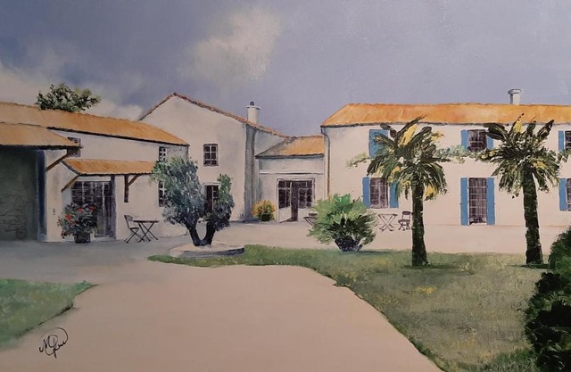 "LA ROCHELLE LODGE" Chambres d'Hôtes