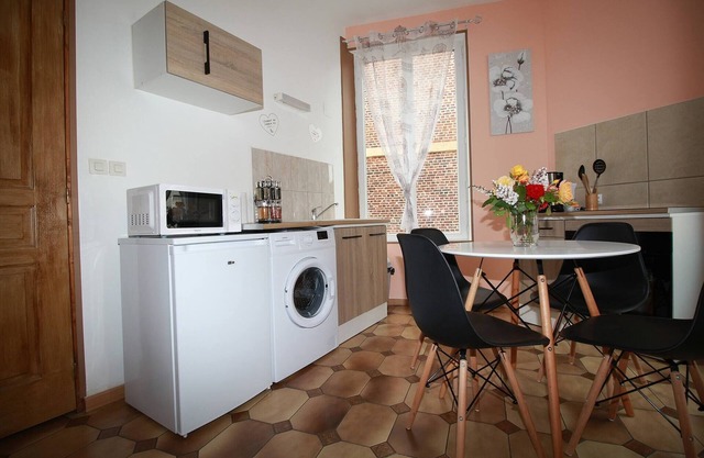 La Rosière - Spacious flat in the city center