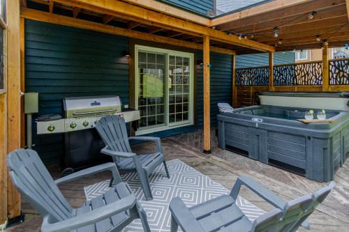 La Shred - 5min Massif, Foyer, Spa