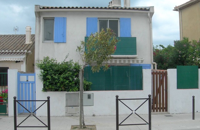 la Saladelle: Apartment in the village, 2 to 5 people