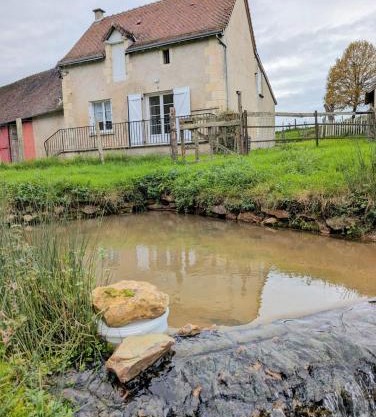 La source