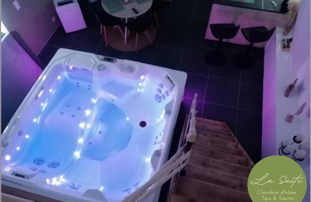 La Suite Chambre d’hôtes Spa et Sauna