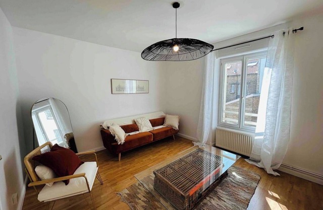 La Suite Gambetta | Centre-ville | Cathédrale