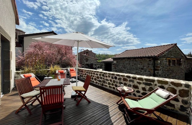 La Terrasse de Cheyrac