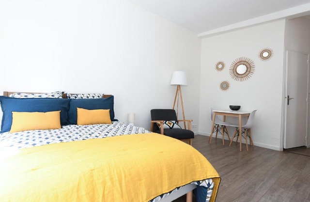 La terrasse de Dupuy,appartement climatisé