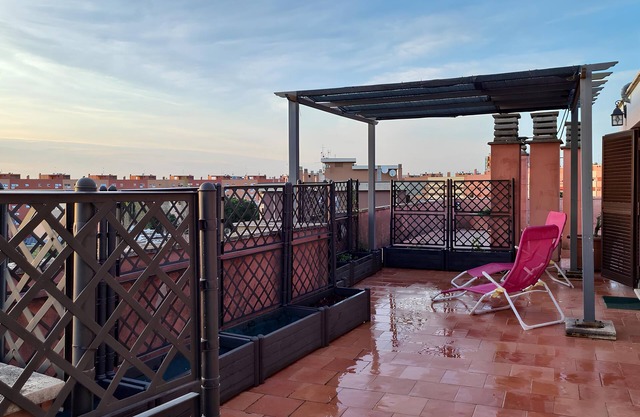 La Terrazza dei MaSò - Penthouse in Rome