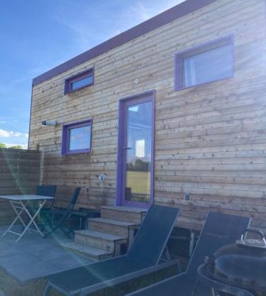 La Tiny de Papa un logement Eco-responsable