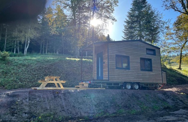 La Tiny Une autre façon de voyager