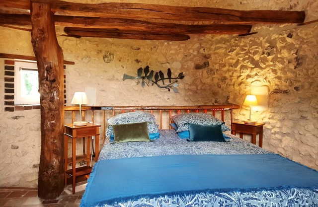 La Tour de Rêves, Chambre D'hôtes