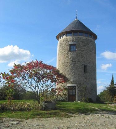 La Tour du Moulin Géant