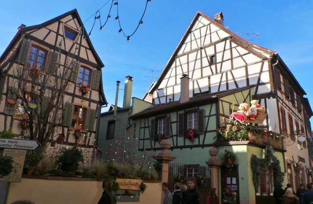 La Tour Enchantée