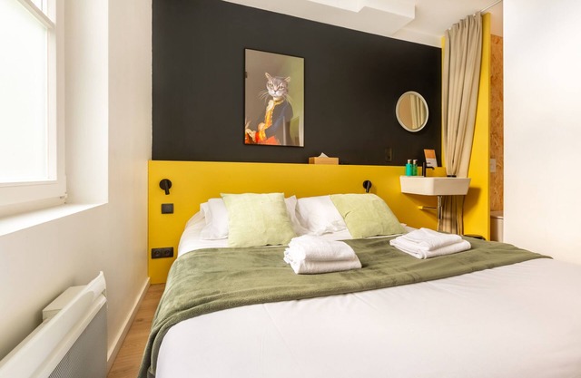 La Treille, 1 bedroom apartment Vieux Lille