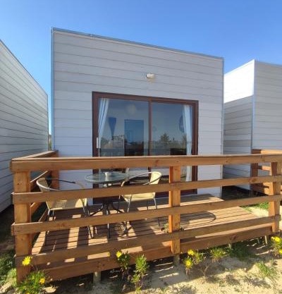 La Tribu Ecolodge y Camping