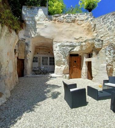 La troglodyte fantastique Lochoise
