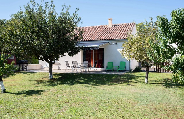 ⭐ La Tulipe: Under the sun, a stone's throw from the sea