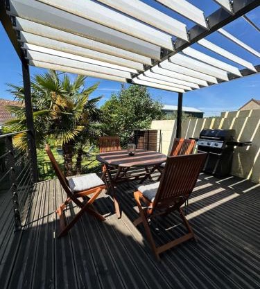 La Victoria - Charmante maison en centre ville - Gare - Jardin