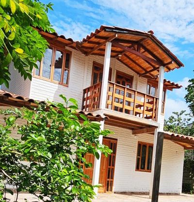 La Victoria la casa escondida