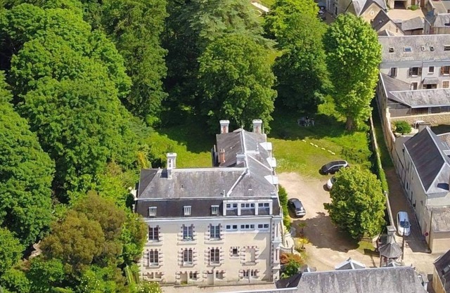 La Vie De Château