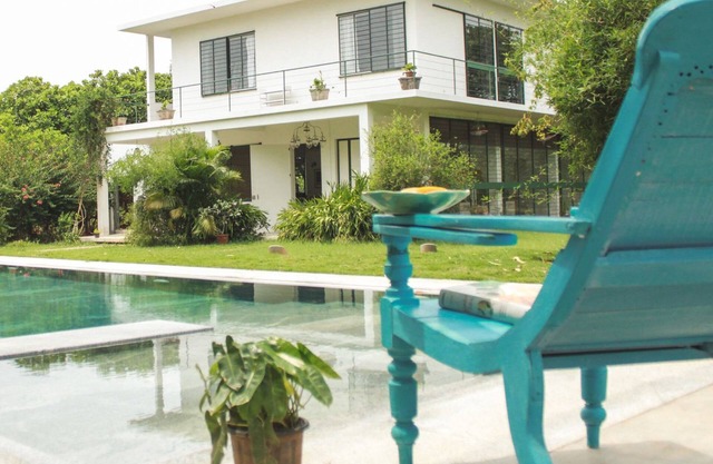 La Vie en Rose with Private Pool