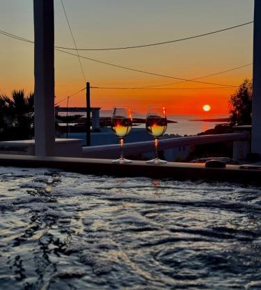 La vie est belle luxury apartment BBQ jacuzzi&view