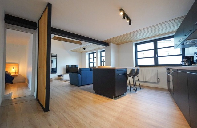 La Villa Bérénice - duplex in the heart of town