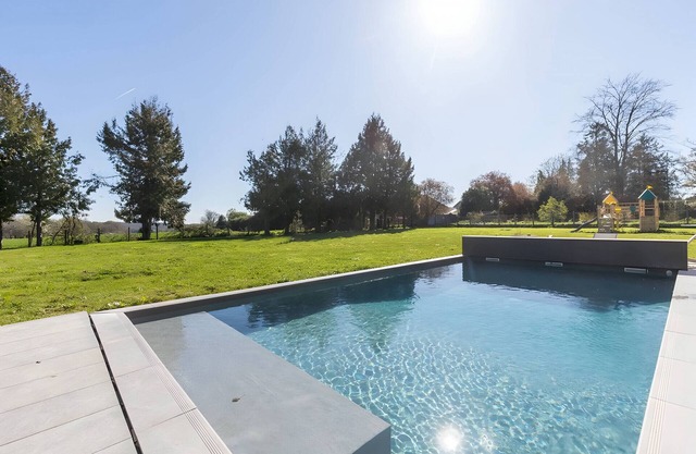 La Villa Chandon - Piscine - 10p - Rêve au Mans