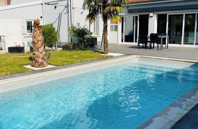 La Villa Clauzets | Piscine