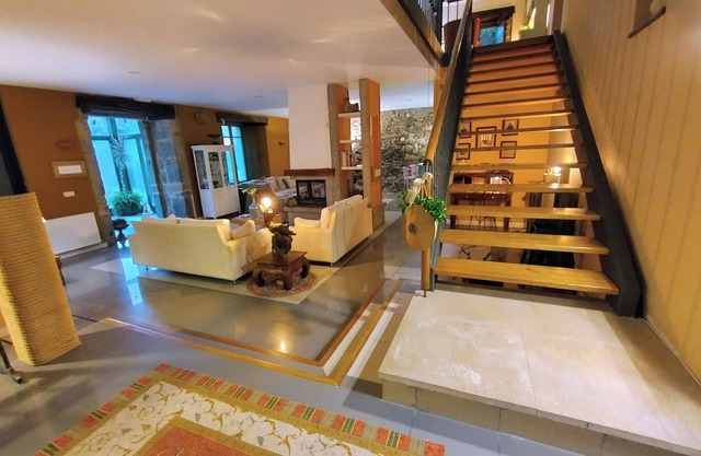 La Villa de Palacios