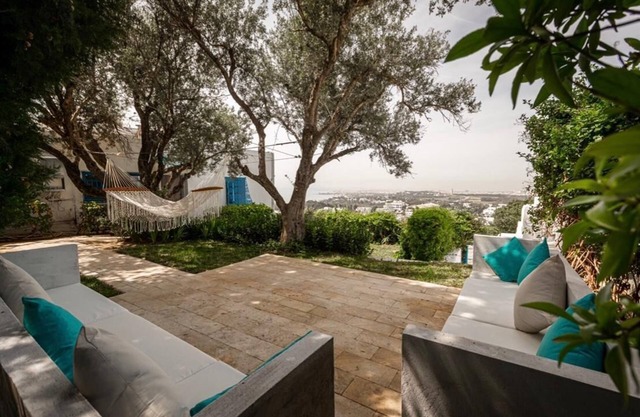 La Villa Des Oliviers