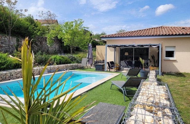 La villa des papillons de dugradus