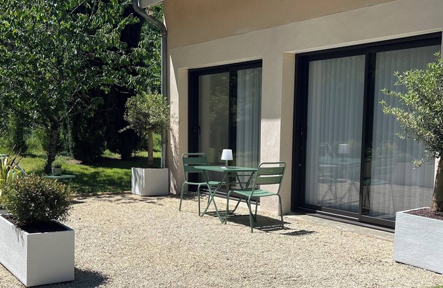 LA VILLA DIANE GUEST HOUSE, La Villa Diane, maison d'hôtes