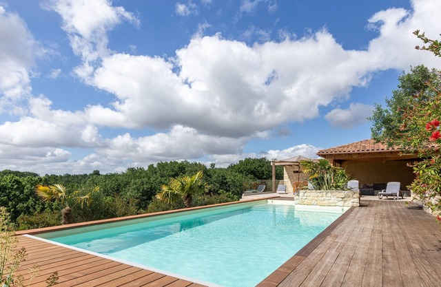La Villa du Moulin - Three Bedroom House, Sleeps 6